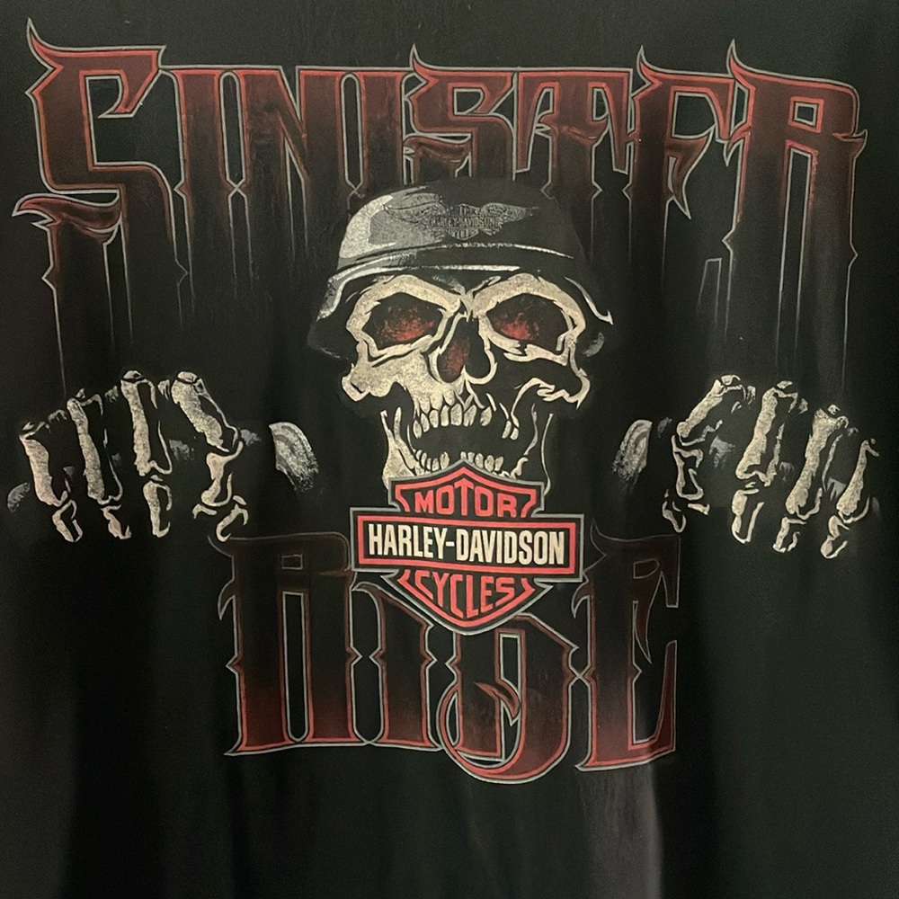 Harley Davidson men’s tee